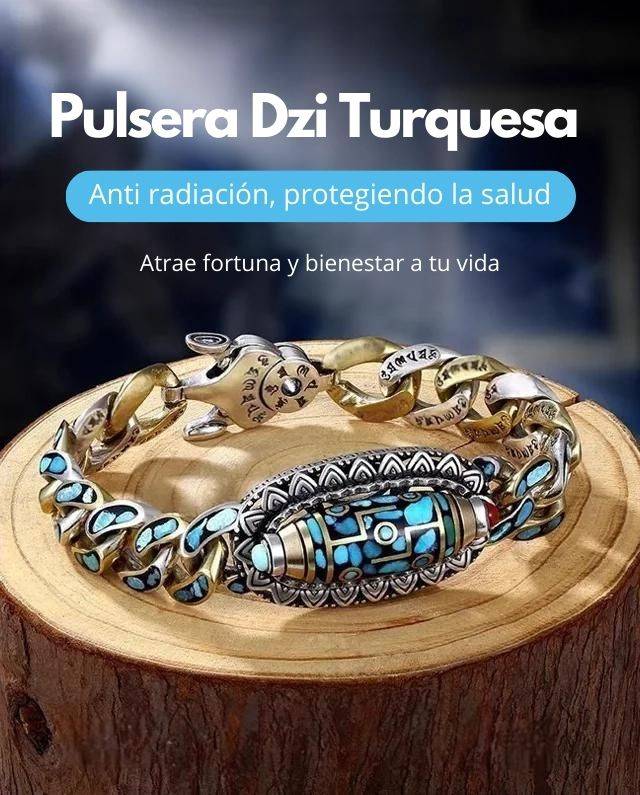 PULSERA DZI TUQUESA