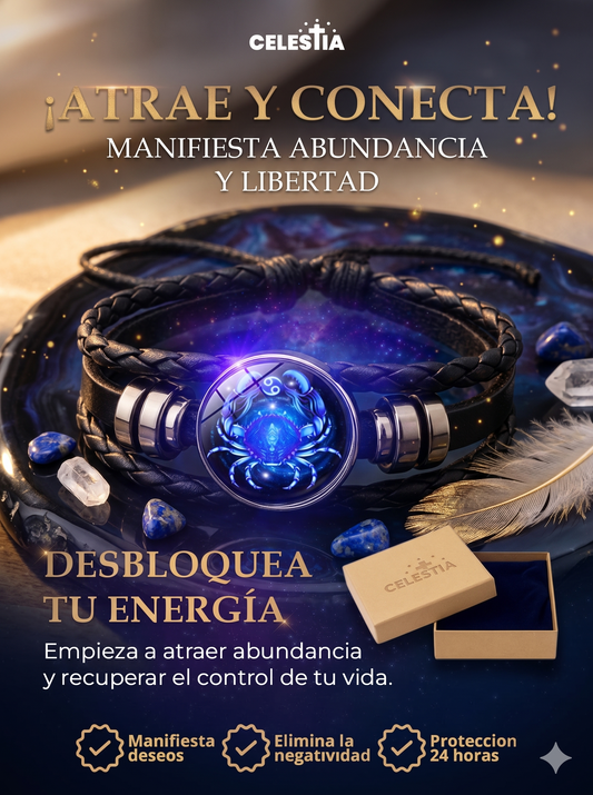 PULSERA AMULETO ESPIRITUAL